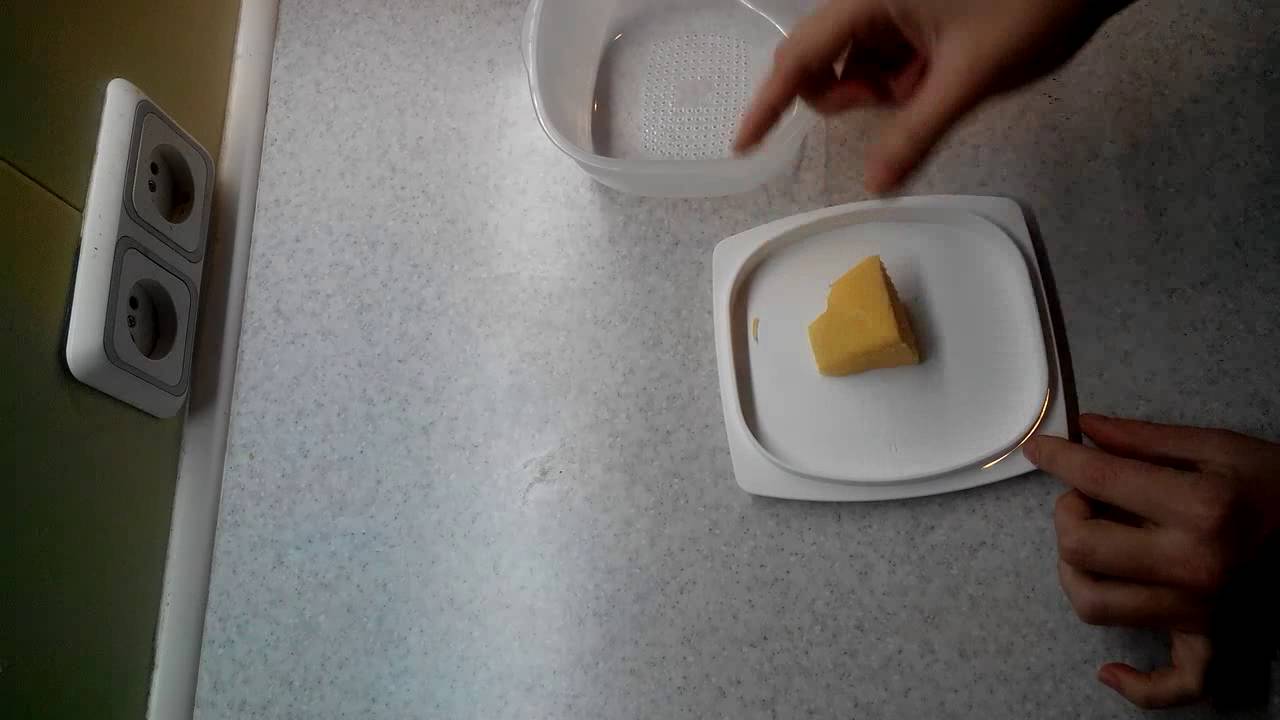 Посуда Tupperware на моей кухне