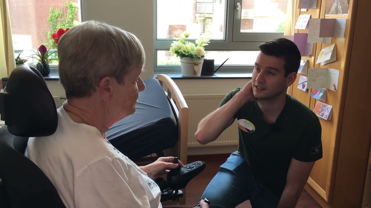 Werken bij Archipel als ergotherapeut