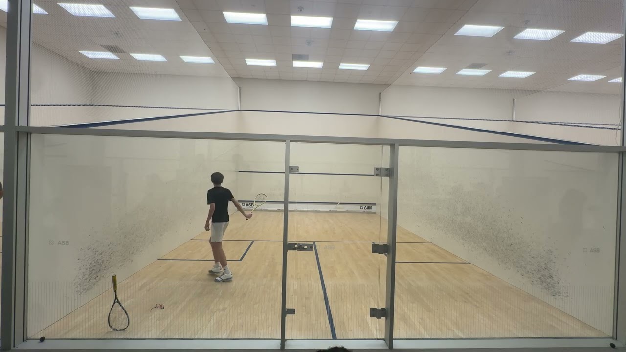 Episcopal Gold Match vs Ibrahim Masoud