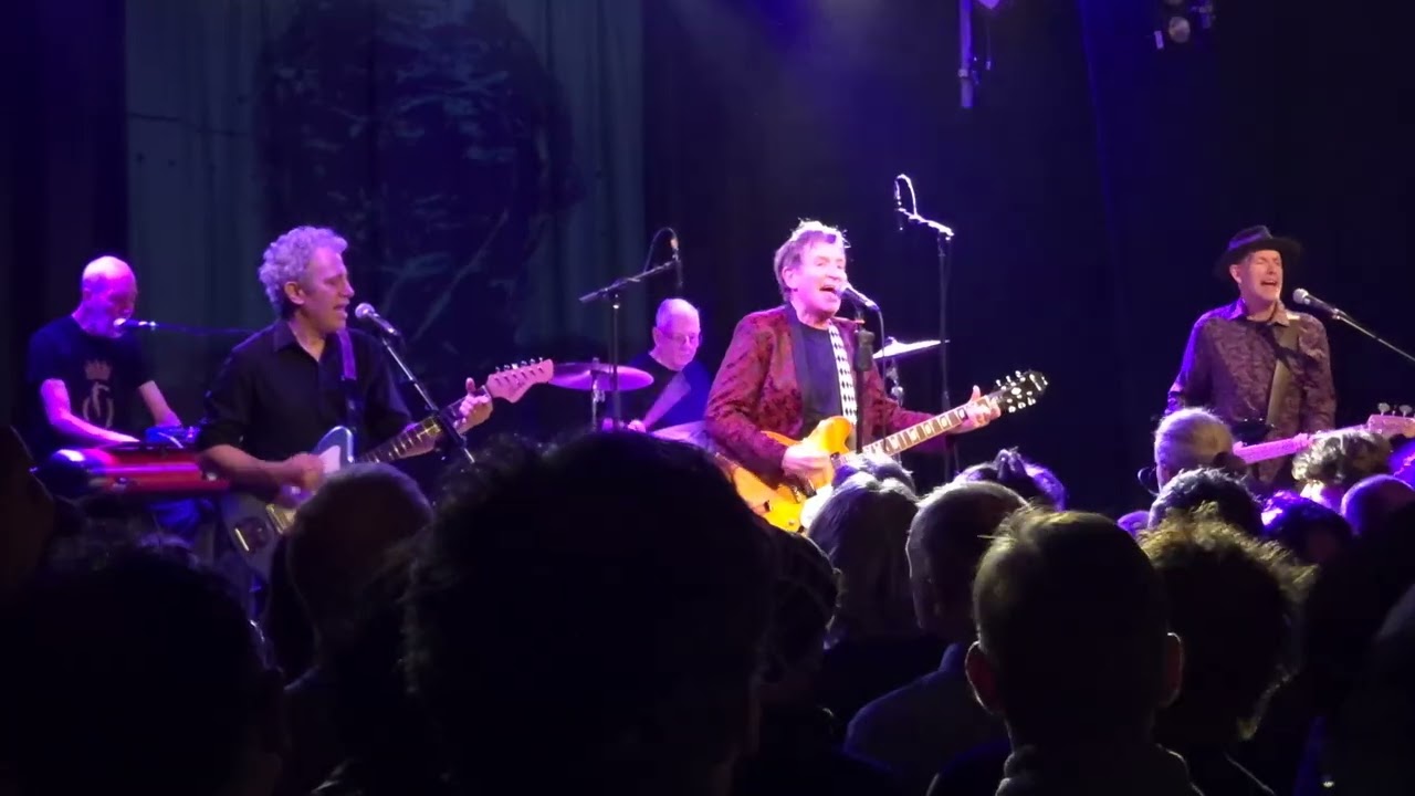 Dream Syndicate - Bologna - 22 01 2026 - let it rain