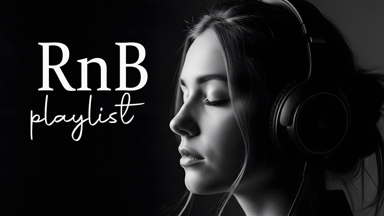 【Late Night R&B Therapy】Gentle Waves for Quiet Minds