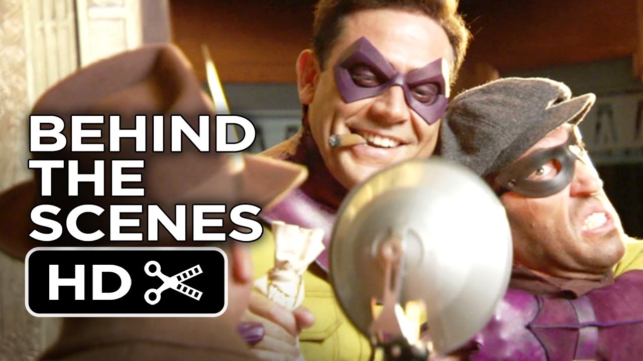 Watchmen Behind the Scenes - The Minute Men (2009) Zac Snyder Movie HD