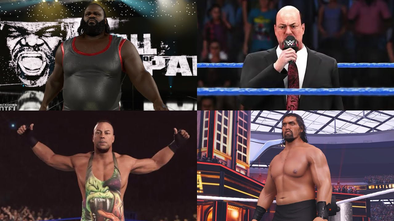 Pack Vol.3 Legend 2K Mod By KNB - DOWNLOAD