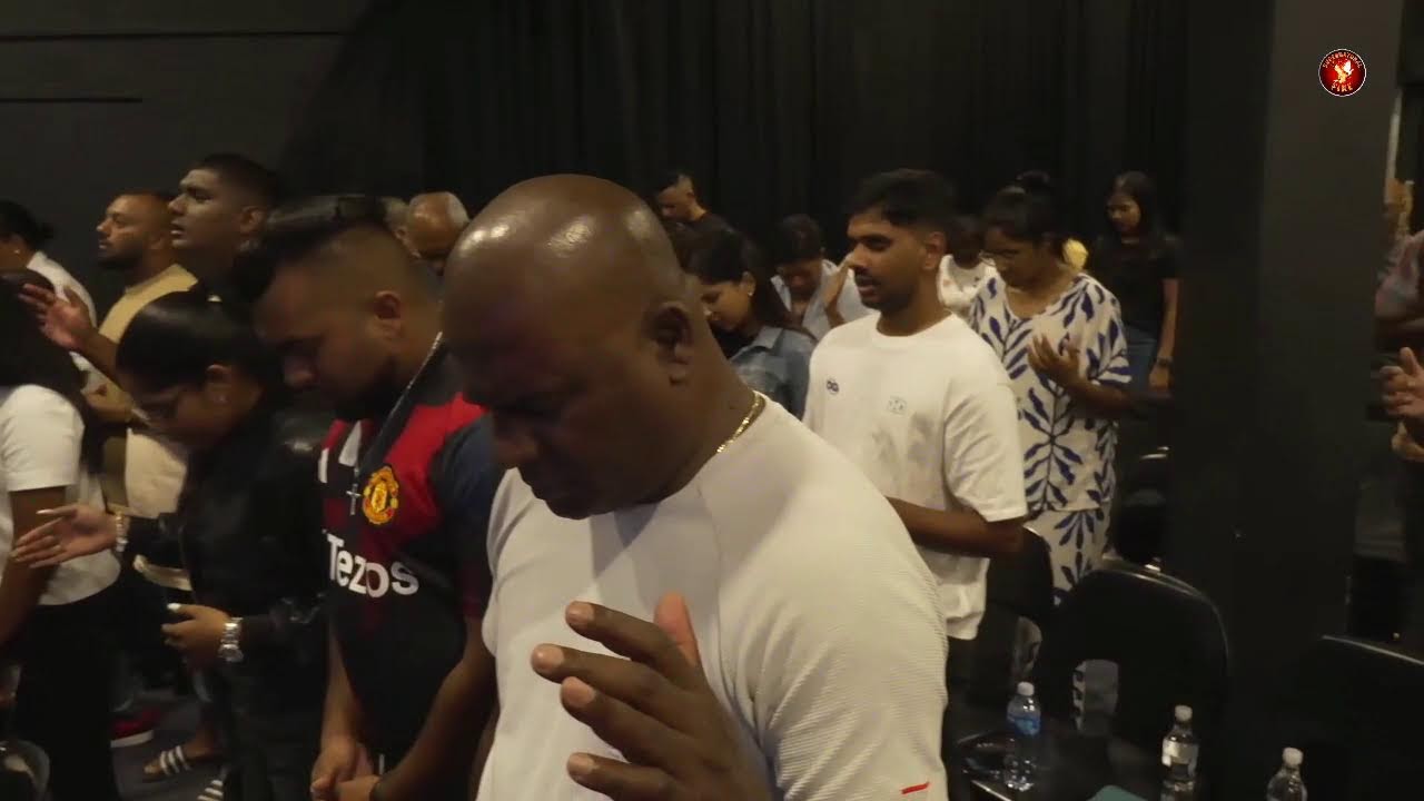Confinement to Commission | Tuesday Night Service | 17/03/2026