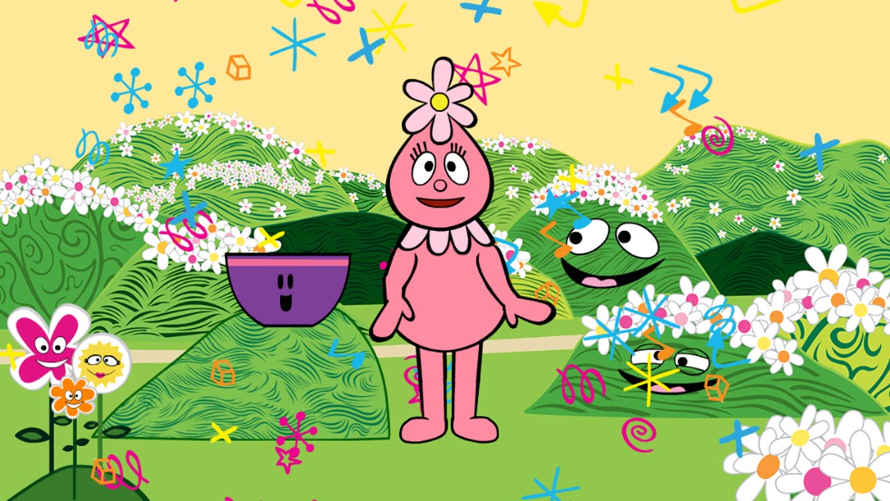 Yo Gabba Gabba! Party in My Tummy - Best App For Kids - iPhone/iPad/iPod Touch