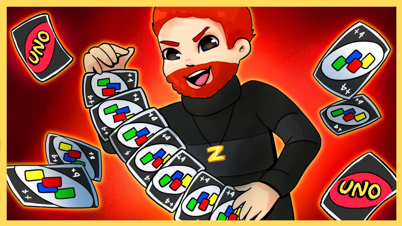 I CAN'T BELIEVE I'VE DONE THIS!! | Uno!