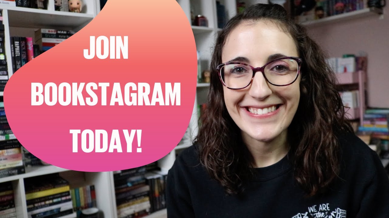 A Beginner's Guide to Bookstagram