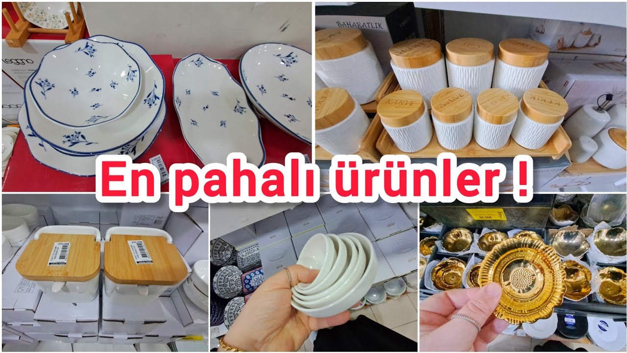 En pahalı ürünler‼️ çeyiz alışverişi | çeyizlik ürünler | çeyiz mağazası turu 