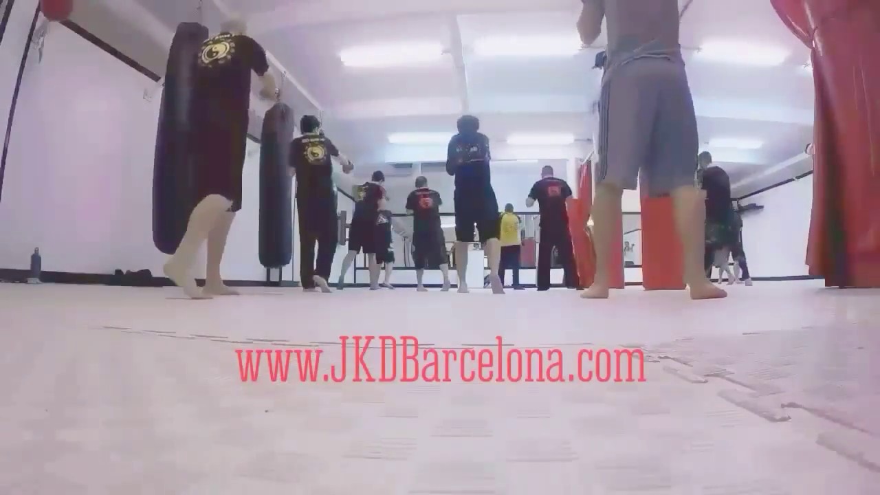 XT Kickboxing Seminar