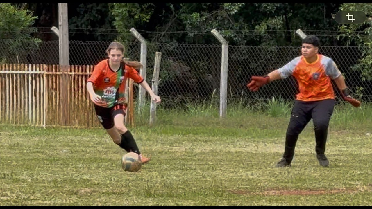 Copa Asas do Futuro 2026- Sub-15 - Novo FC 1 x 1 GSA (1º Tempo)