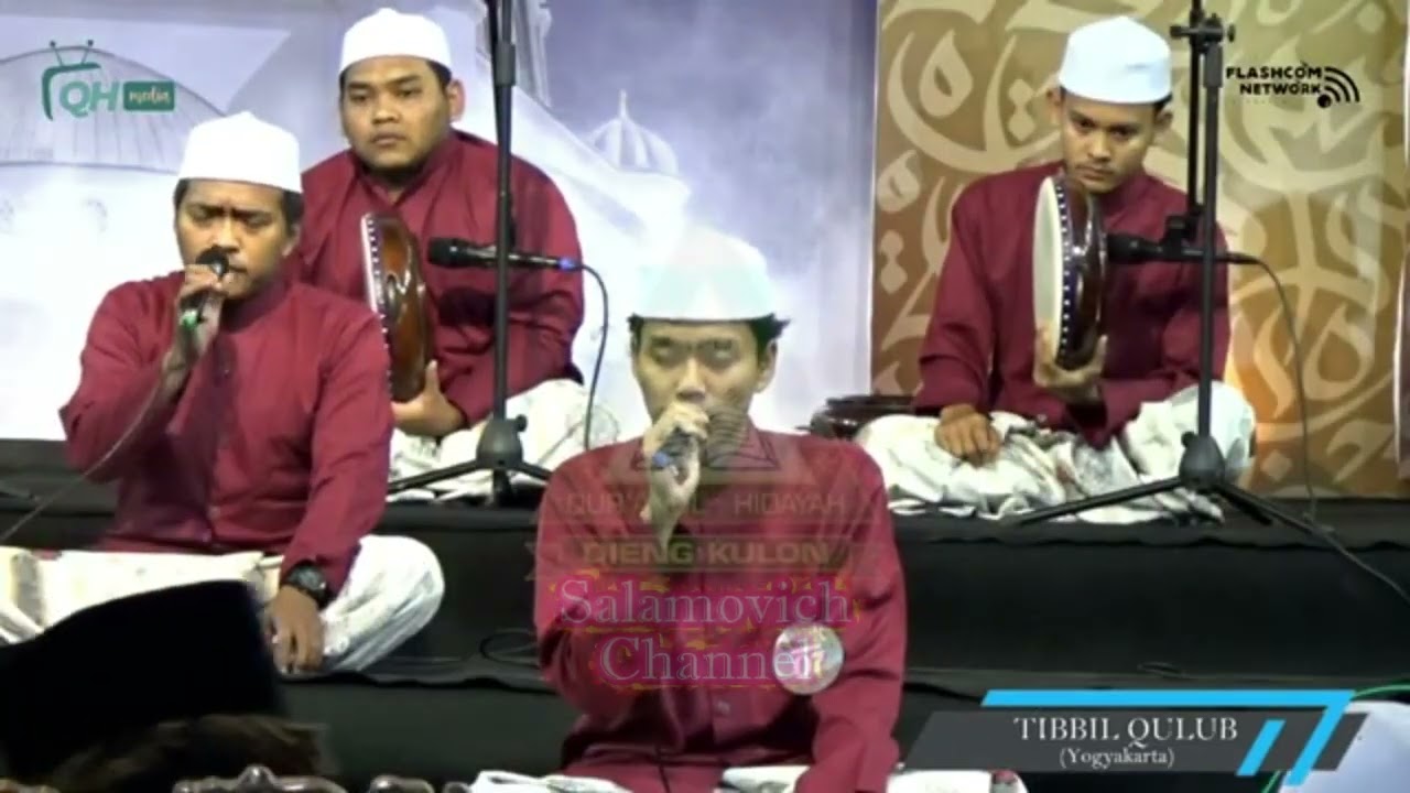 Thibbil Qulub Yogyakarta - Hasbi Robbi+La Fata illa 'Alilan