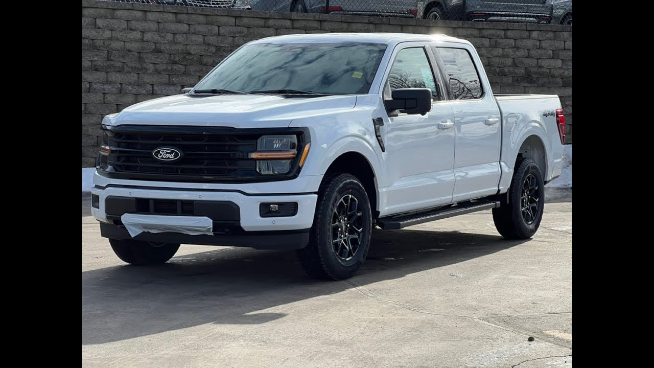 2026 Ford F-150 XLT Traverse City, Kalkaska, Charlevoix, Gaylord, Manistee MI