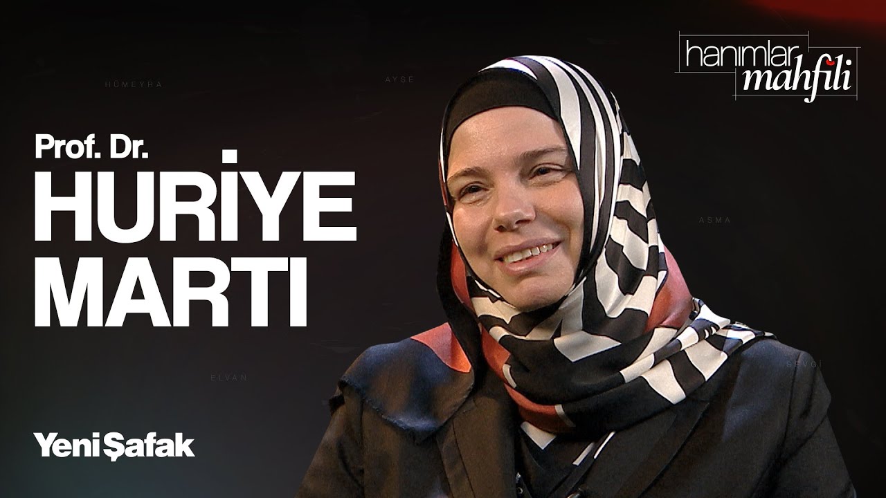 Müslüman kadının çalışma haline nasıl bakılmalı? (Hanımlar Mahfili 18. Bölüm)