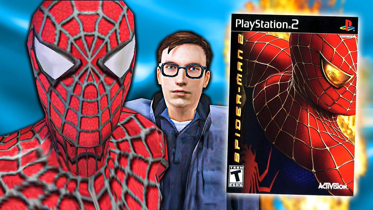 Spider-Man 2 Is Way More Unhinged Than I Remember