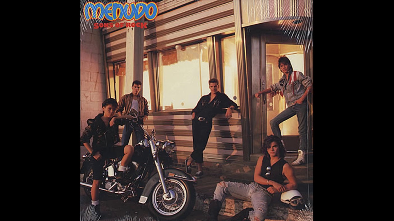 MENUDO 