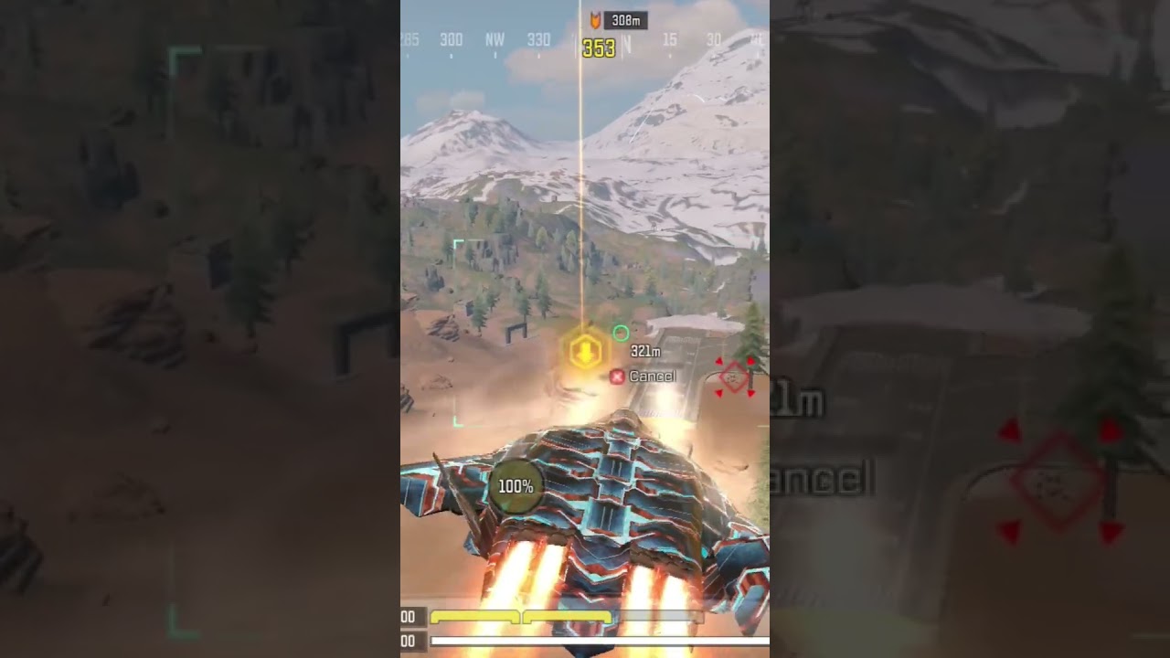 When a BMW Lover Drives a Fighter Jet #callofduty