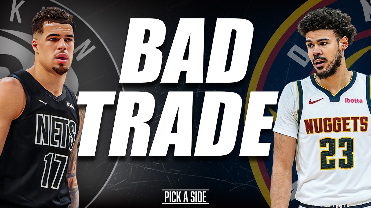Revisiting the MPJ-Cam Johnson Trade