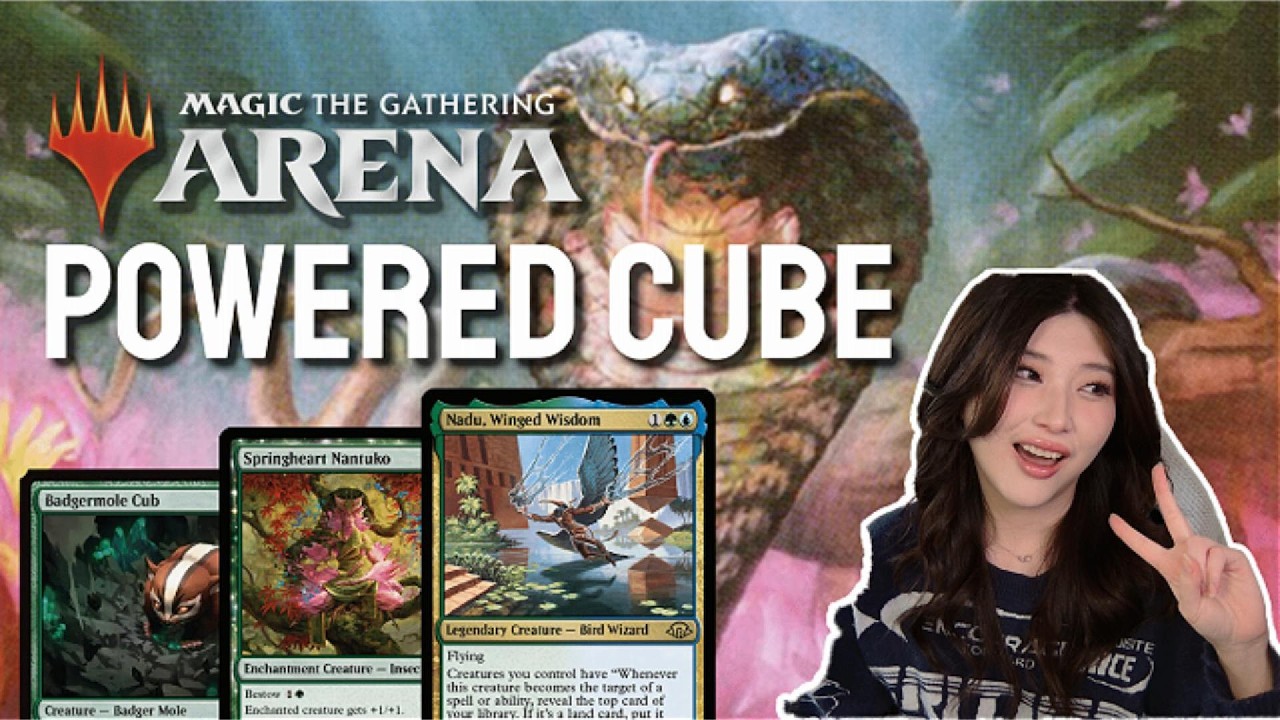 INFINITE MANA NADU STUFF