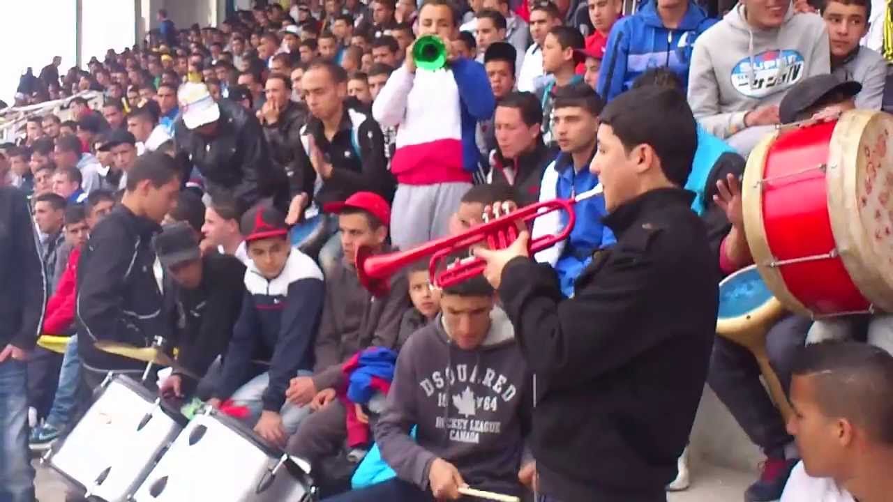 La Fiesta (Trompette Walid & Ryadh) الجراد الأصفر