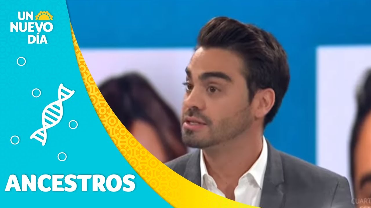 Frederik Oldenburg conoce sus raíces ibéricas | Un Nuevo Día | Telemundo