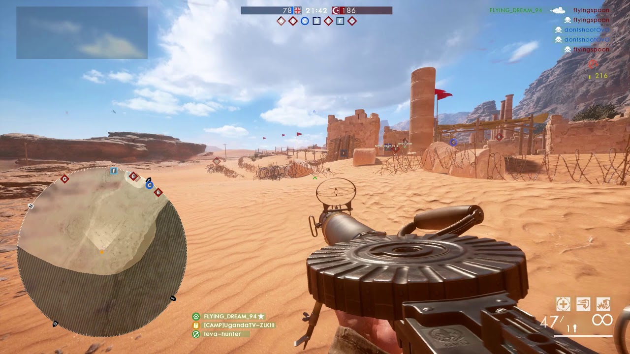 วิธีการตั้งค่า | BATTLEFIELD 1 (แนะนำผู้เล่นใหม่ Part 2)