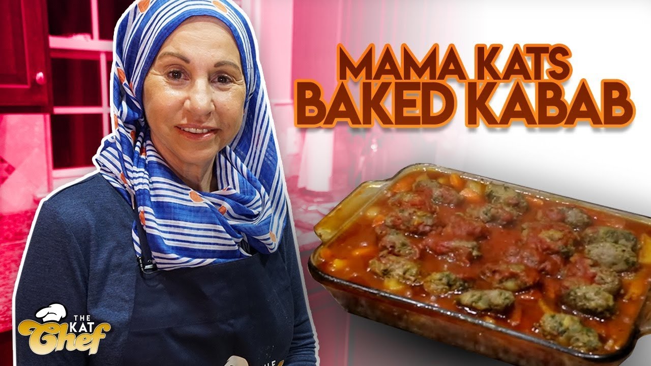 Making Baked Kabab For My Husband!