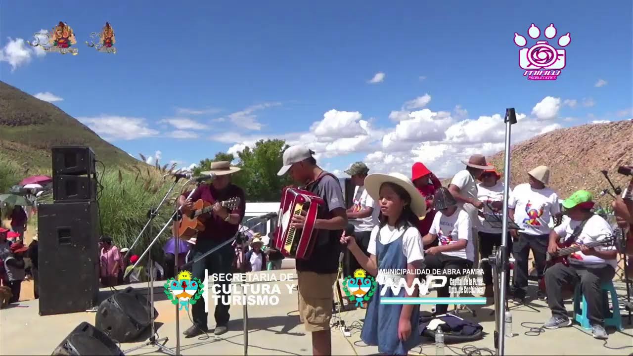 50° FESTIVAL DEL HUANCAR-ABRA PAMPA (JUJUY)