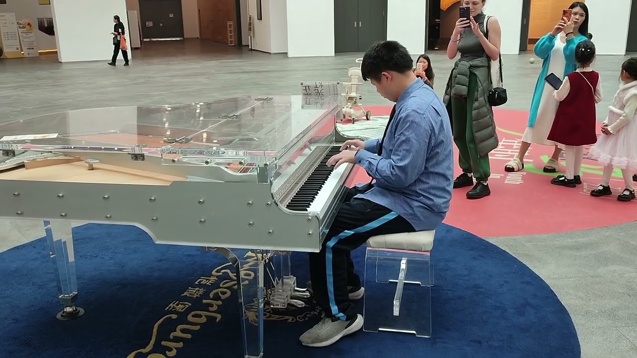 Chopin -蕭邦幻想即興曲 Op.66 --廣州藝術博物院鋼琴演奏。#蕭邦#鋼琴演奏#古典音樂#幻想即興曲