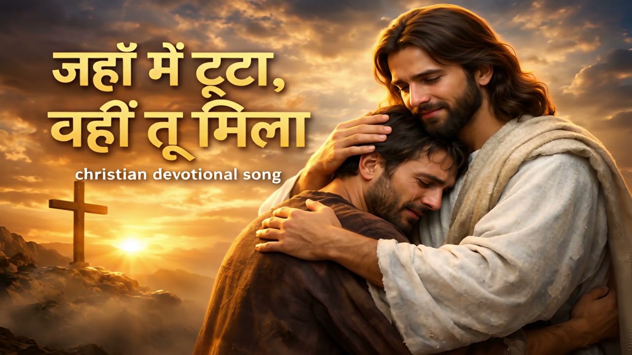 जहाँ मैं टूटा, वहीं तू मिला | Track 2 from the Jukebox Album