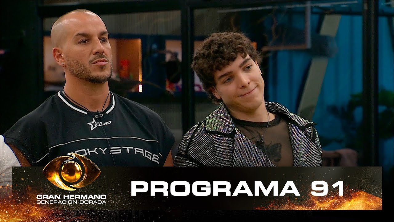 14&deg; GALA DE NOMINACI&Oacute;N - GRAN HERMANO GENERACI&Oacute;N DORADA 2026