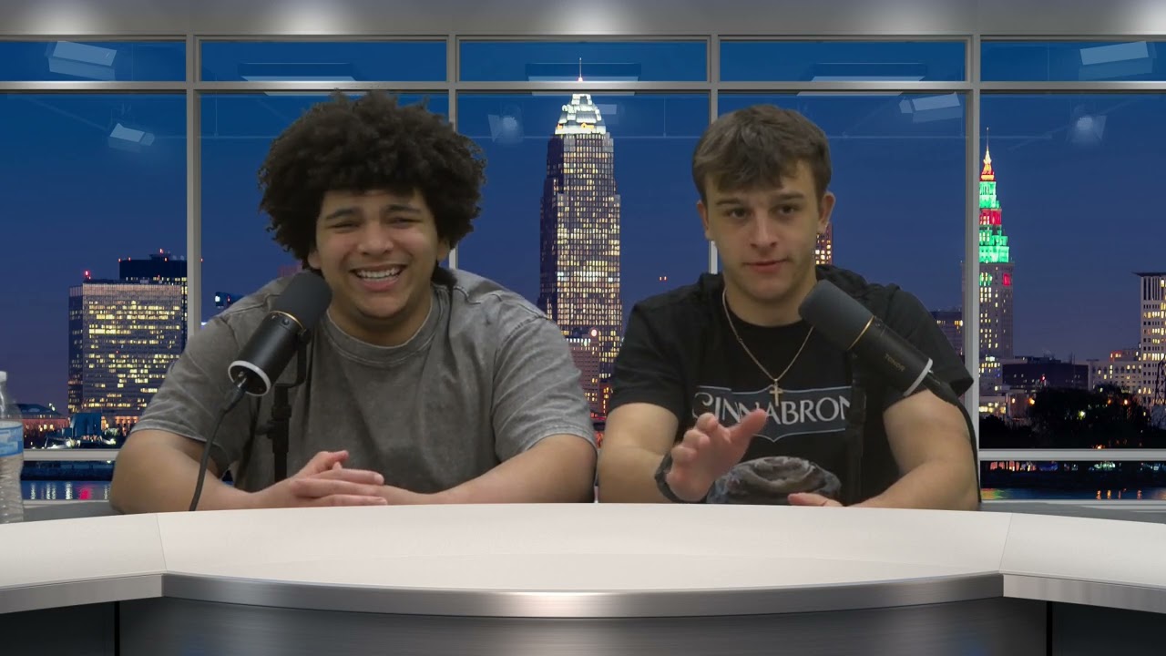 Morning Announcements 2/20/2026