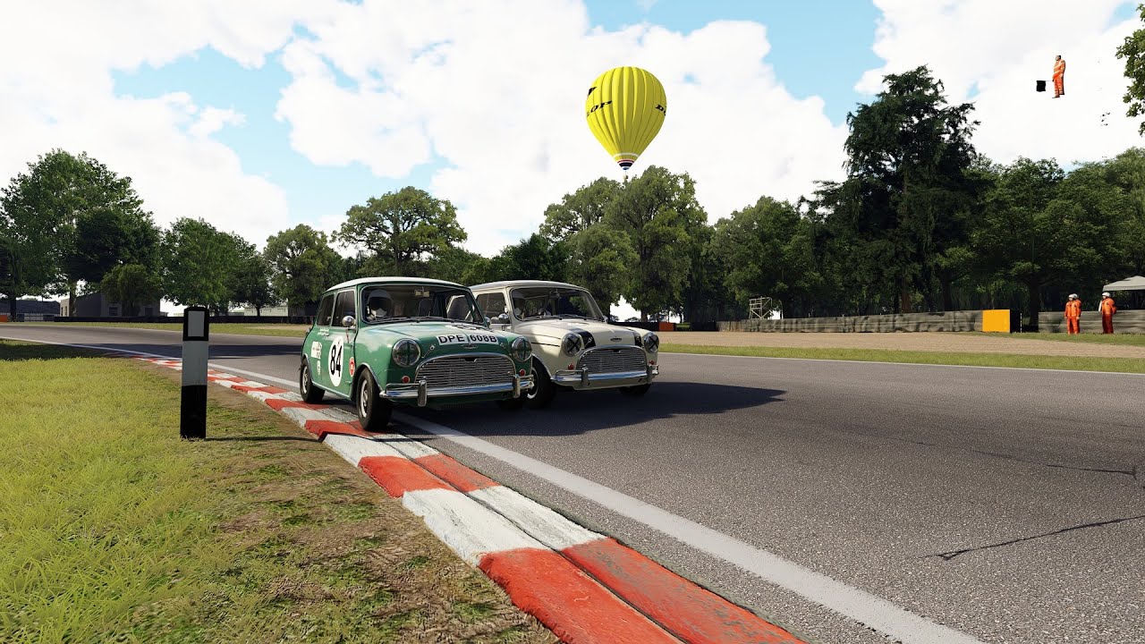 Absolute Cinema At The Final Round Of Assetto Masters Mini Championship
