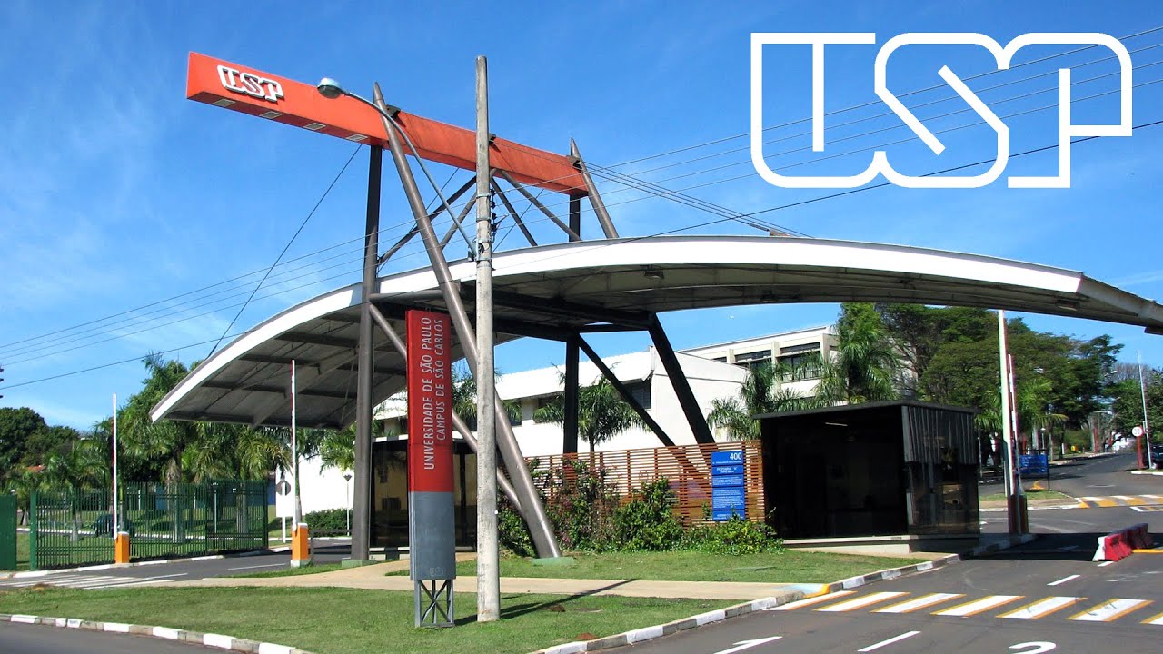 Vídeo Institucional da USP São Carlos