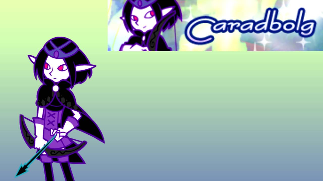 uma 「Caradbolg」