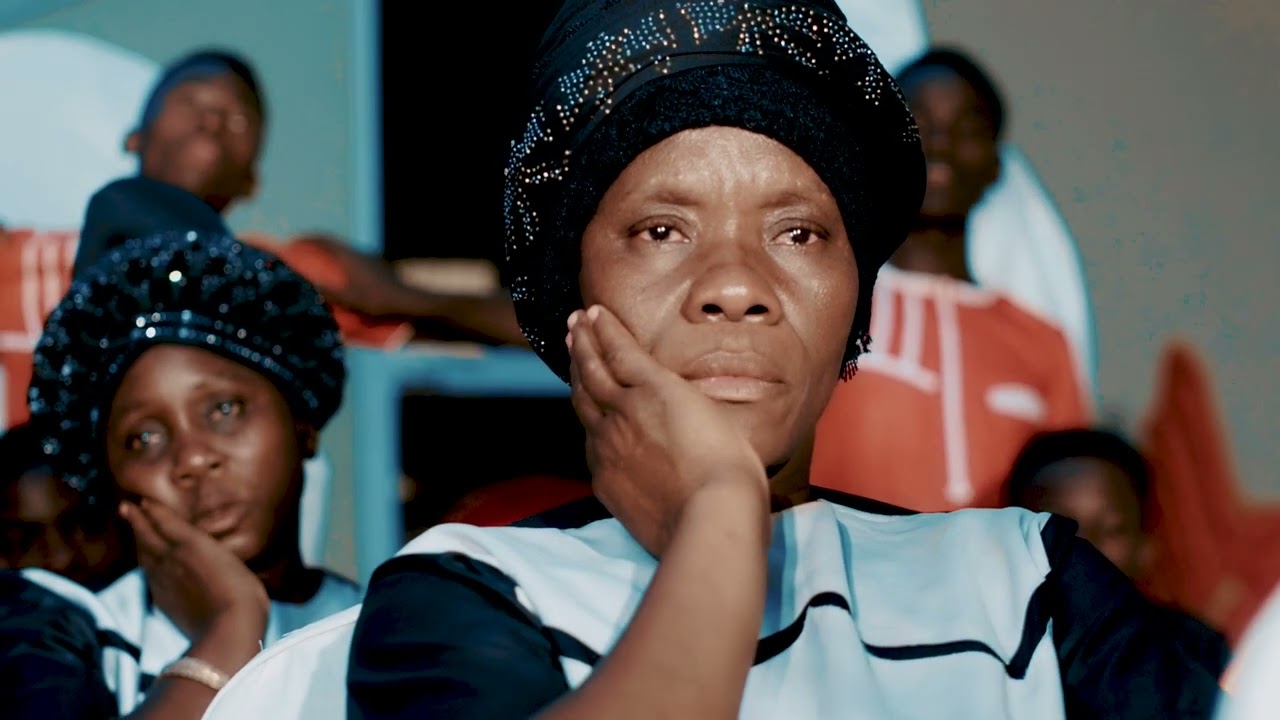 Tumaini Choir UMC Sec 3 - MWEKO NGANA ( official video 4k ) Naomba mnikumbuke remix