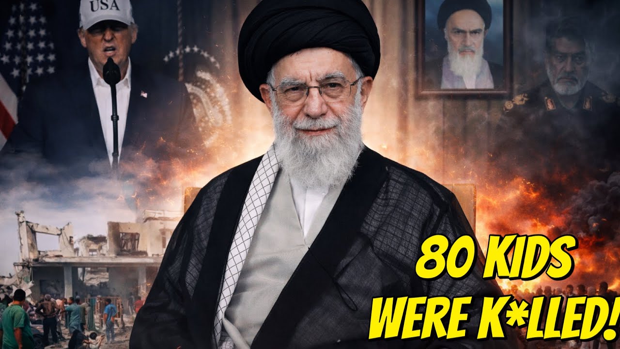 36 Years Gone: Trump K*lled The Only Man More Powerful Than Iran&rsquo;s President! 