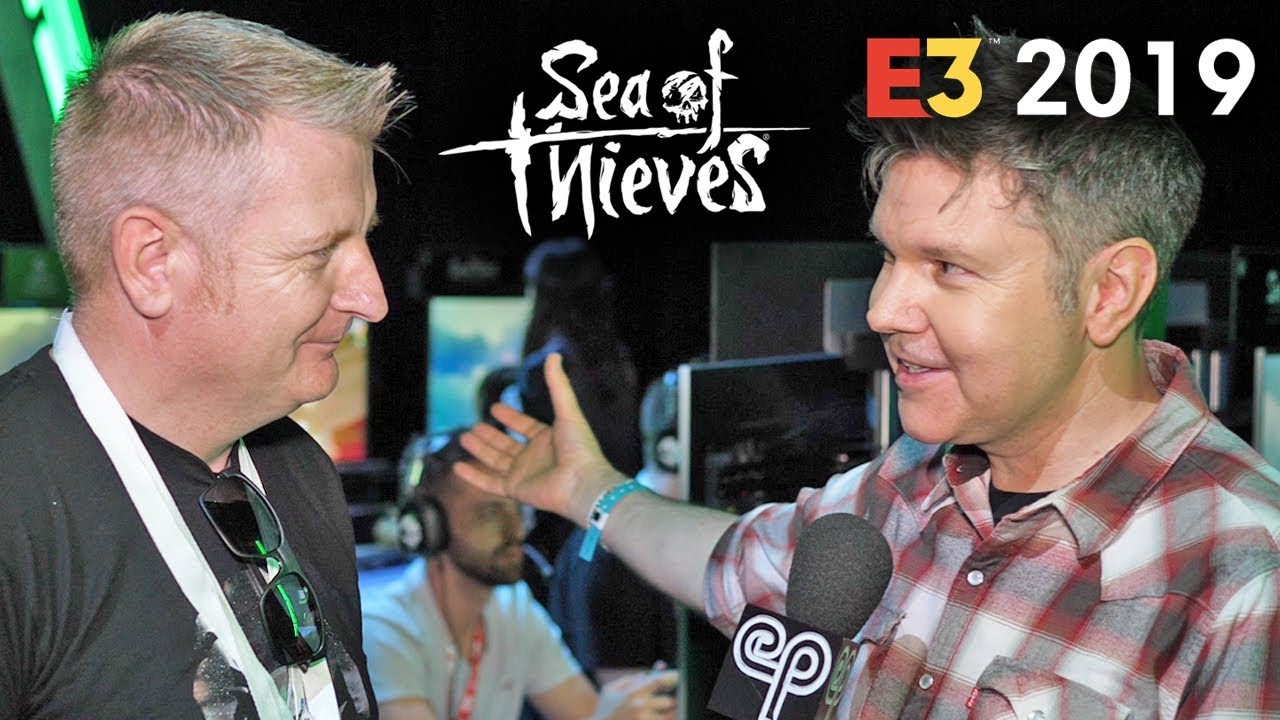 Sea of Thieves Has Changed - Rare Interview! - Electric Playground