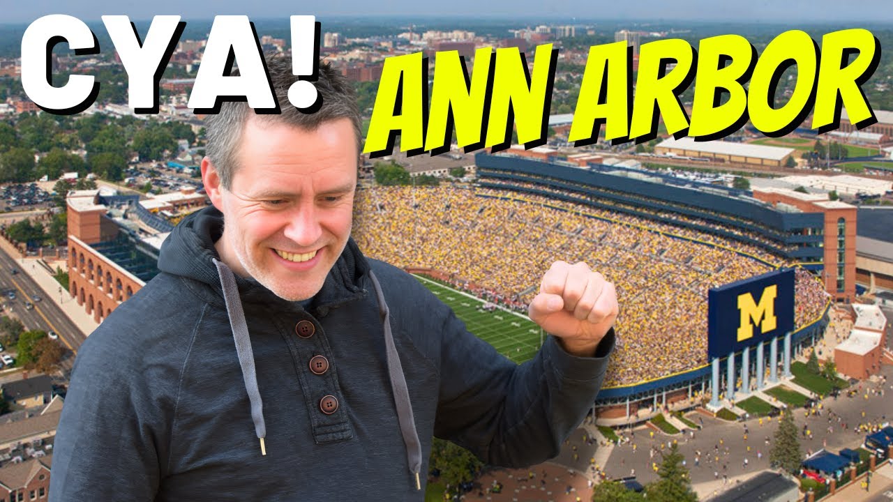 Top 7 Reasons People Are Leaving Ann Arbor Michigan [In 2024]