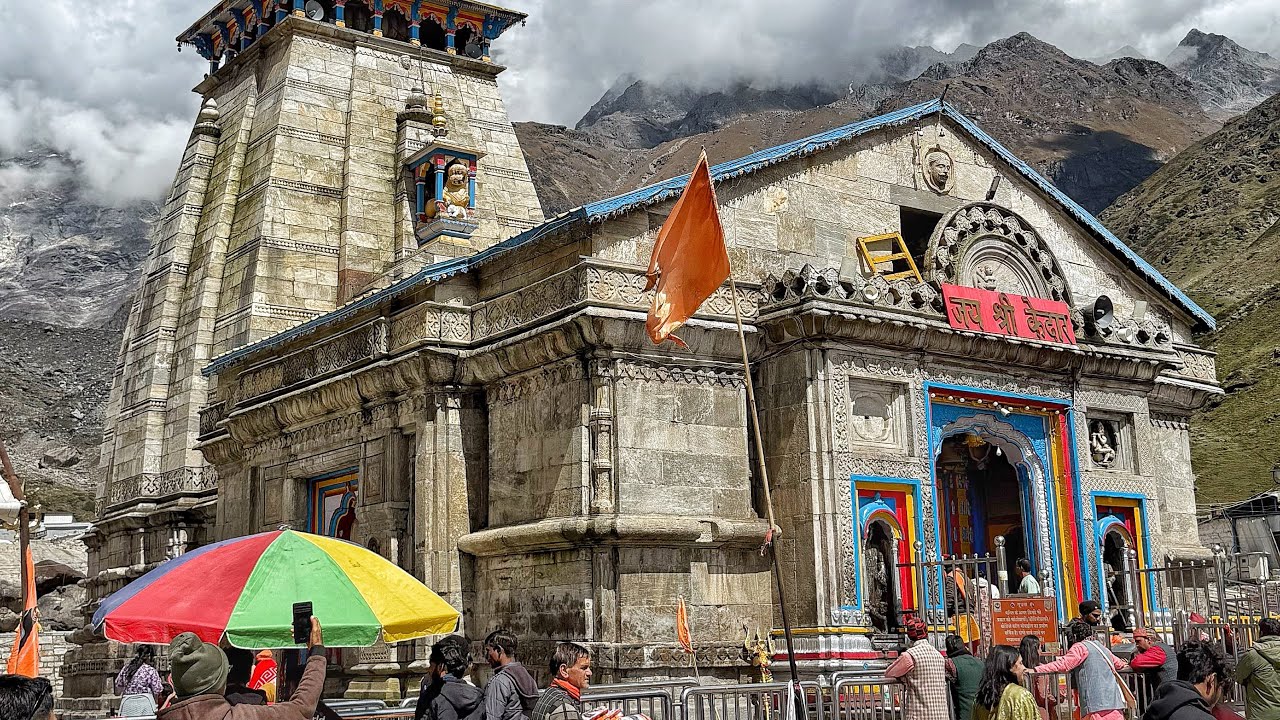 Kedarnath Yatra 20km Trek | Day 9 Uttarakhand Trip | Tamil Vlog | Rider Mugi