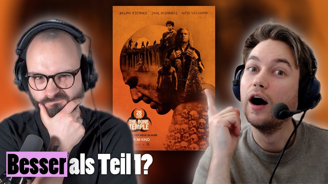 28 Years Later: The Bone Temple – Besser als der Vorgänger? | Filmkritik