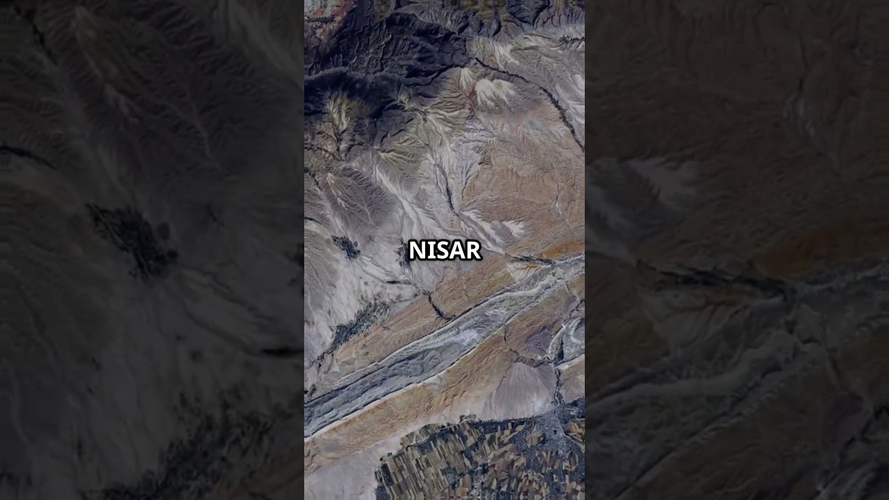 Why NISAR Is the Most Expensive Earth-Imaging Satellite Ever!
