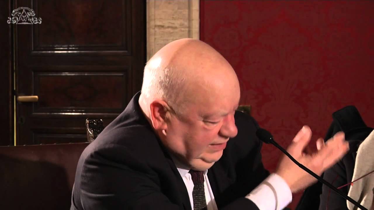 12-03-2015 Un gioco complesso | La pittura di Achille Perilli  6 Intervento di  Franco Purini