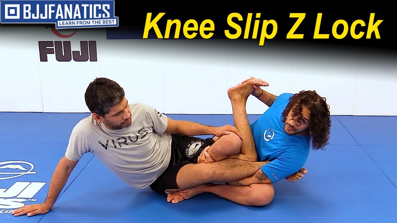 Knee Slip Z Lock от Junny Ocasio