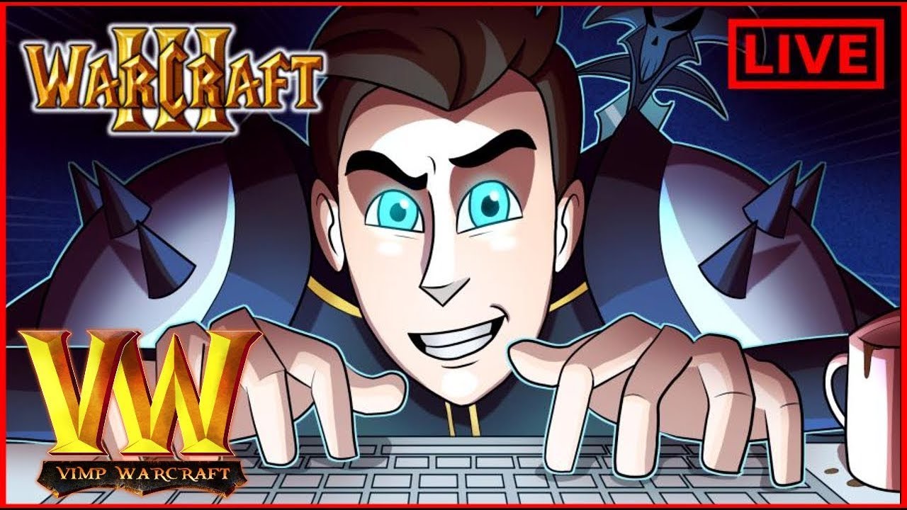 🔴 Warcraft 3 Custom Maps | WILL YOU BE MY VALENTINE? xoxox