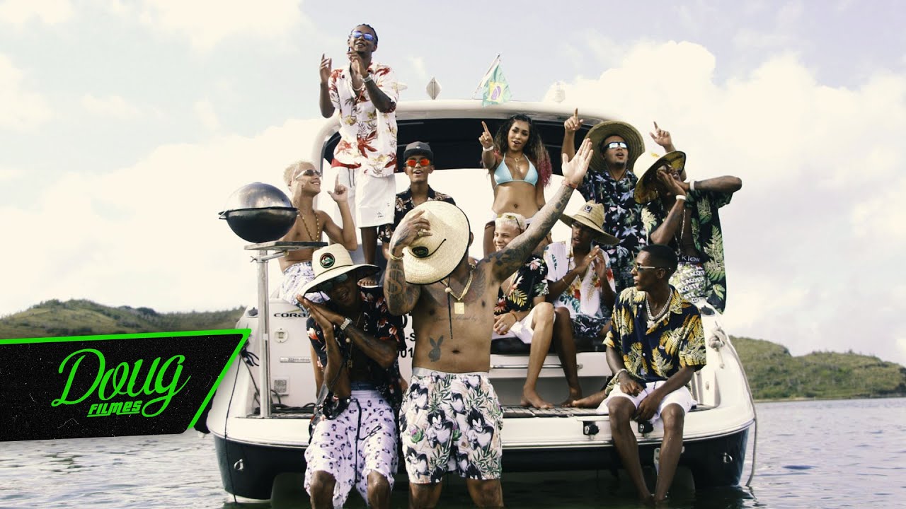 CYPHER 7LC 3 - MC'S MIKA,FILIPIN,PABLIN,LIL PAULISTA,VH,VITINHO DA VP, TITI, MENOR SG (Doug Filmes)