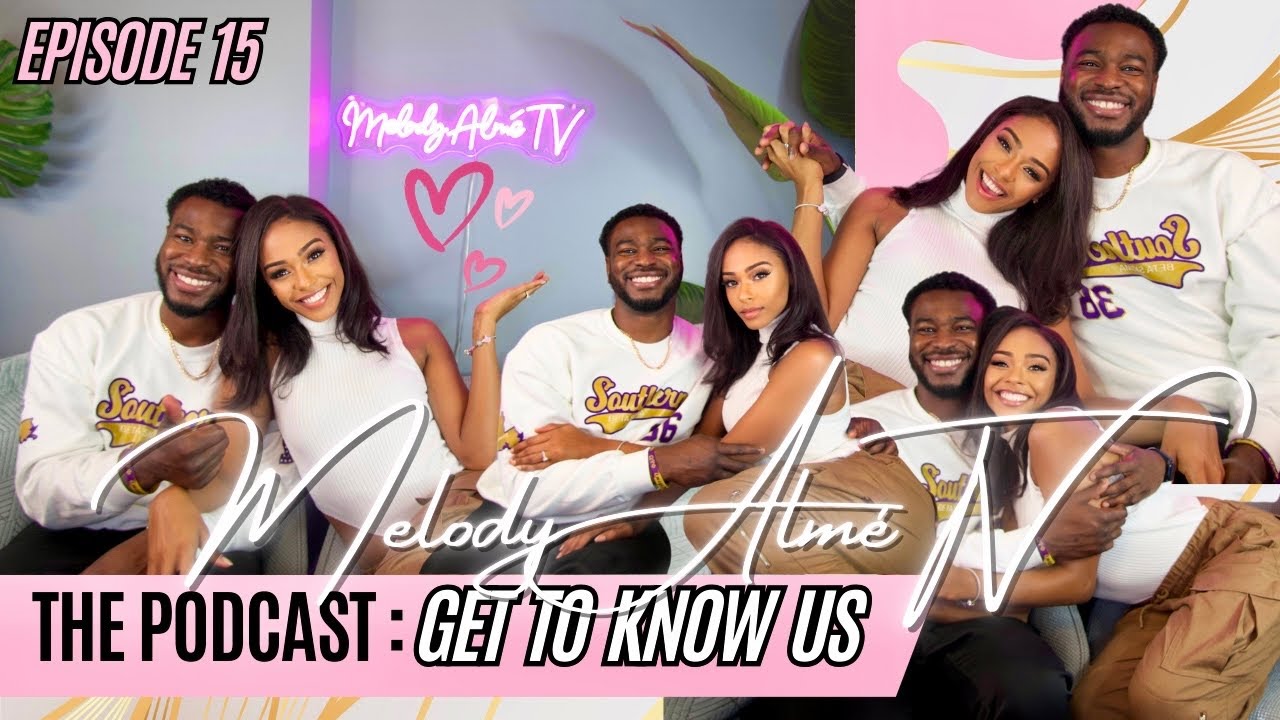 PODCAST EPISODE 15 : GET TO KNOW US ! #THELEES #PODCAST