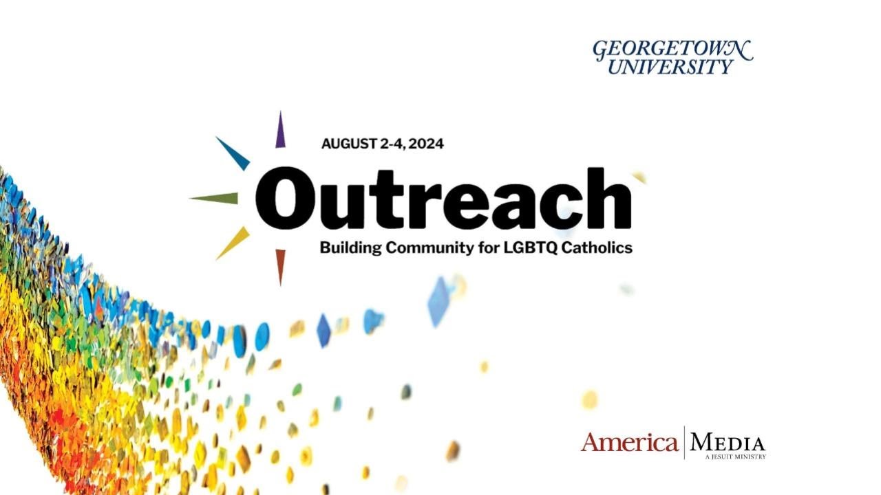 Outreach 2024: Father William Hart McNichols