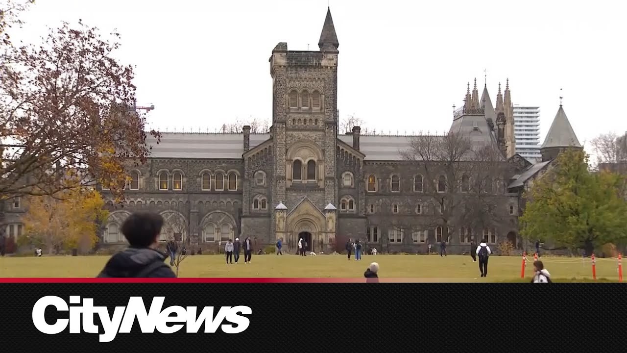 Ontario universities warn lack of funding could put 100,000 spots at risk