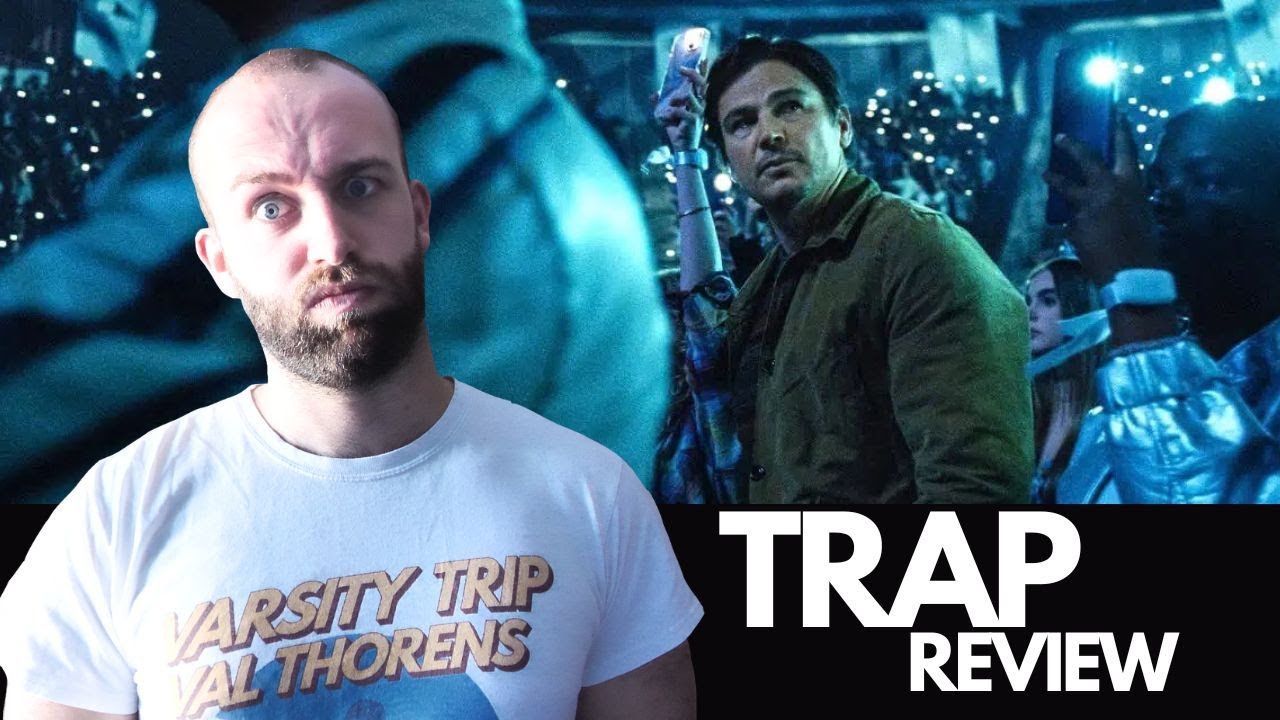 A SENSELESS AND STUPIDLY WRITTEN WASTE OF A GREAT CONCEPT...TRAP | Spoiler Review