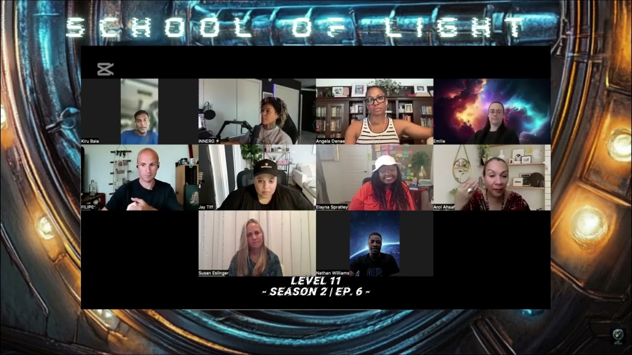 What it takes to live Heaven on Earth | LEVEL 11 | Earth School of Light